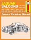 Jaguar MkI & II, 240 & 340 (55 - 69) Haynes Repair Manual