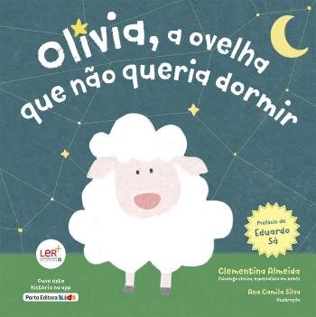 Olívia, a ovelha que não queria dormir