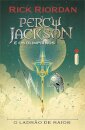 O Ladrão De Raios V.1 Percy Jackson E Os Olimpianos