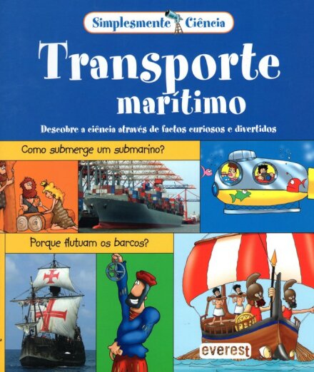 Transporte Maritimo-Simplesmente C.