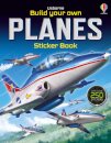 Build Your Own Planes Sticker Book