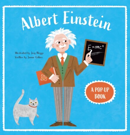 Albert Einstein A Pop-Up Book