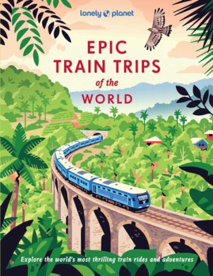 Epic Train Trips Of The World 1