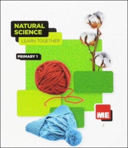 Natural Science 1, Learn Together Student Book + Licencia Digital 2021