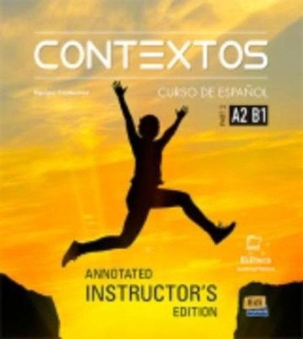 Contextos A2/B1 - Libro del profesor