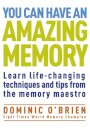 You Can Have An Amazing Memory