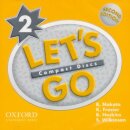 Let's Go, Second Edition Level 2: Audio CDs (2)