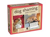 Dog Shaming 2026 Day-to-Day Calendar