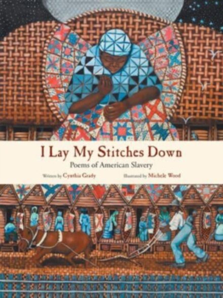 I Lay My Stitches Down