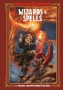 Wizards and Spells (Dungeons and Dragons)