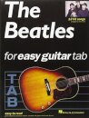 The Beatles for Easy Guitar Tab