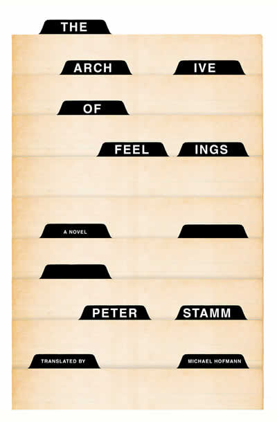 The Archive Of Feelings