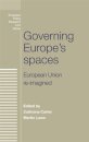 Governing Europe's Spaces