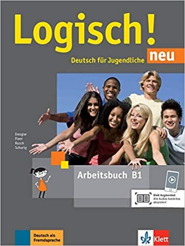 Logisch! Neu B1 Arbeitsbuch 2025
