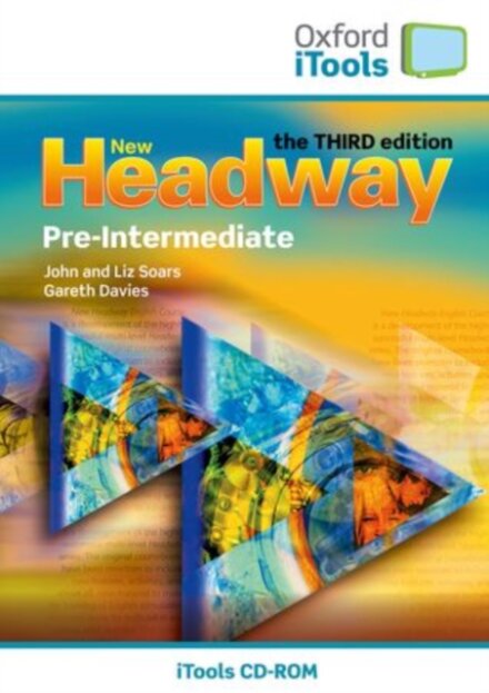 New Headway, Third Edition Pre-Intermediate: iTools Pack