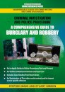 Comprehensive Guide to Burglary and Robbery