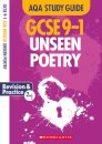 Unseen Poetry AQA English Literature