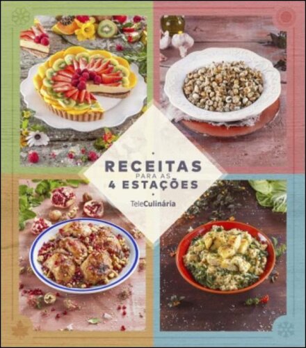 Receitas para as 4 Estações