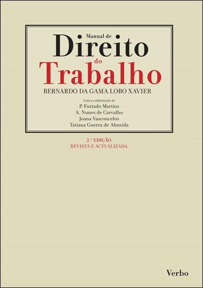 Manual De Direito Do Trabalho