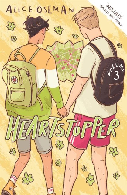 Heartstopper - Volume 3