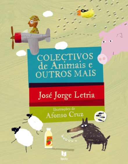 Colectivos de Animais e Outros Mais