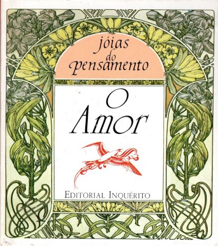 O Amor-Joias Do Pensamento