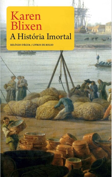 A História Imortal