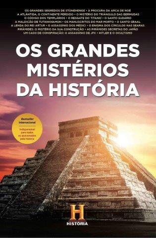 Os Grandes Mistérios da História