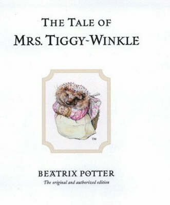 Tale Of Mrs Tiggy-Winkle
