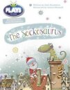 Julia Donaldson Plays The Sockosaurus (Blue)