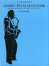 Charlie Parker Omnibook - CD Play-Along Edition