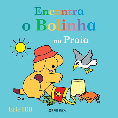 Encontra O Bolinha Na Praia
