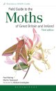 Field Guide to the Moths of Great Britain and Ireland