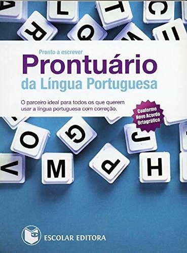 Prontuário da Língua Portuguesa
