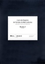 Livro de Registos de Vendas de Mercadorias - Modelo 3