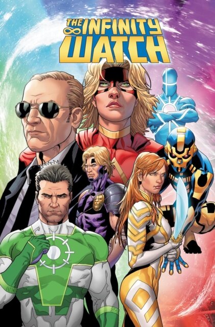 Infinity Watch: Universal Destruction