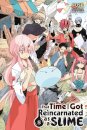 That Time I Got Reincarnated as a Slime, Vol. 8 (light novel)