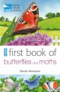 RSPB First Book of Butterflies and Moths