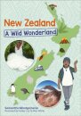 Reading Planet KS2: New Zealand: A Wild Wonderland - Stars/Lime