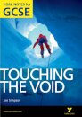 Touching the Void: York Notes GCSE (Grades A*-G)