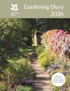 National Trust Gardening Deluxe A5 Diary 2026