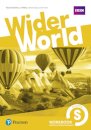 Wider World Starter Workbook with Extra Online Homework Pack