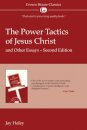 The Power Tactics of Jesus Christ and Other Essays