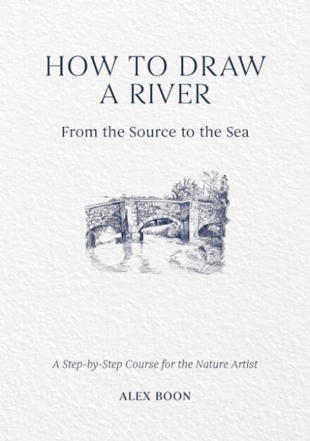 How to Draw a River: from the Source to the Sea