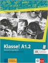 Klasse! A1.2 Kursbuch 2025