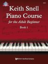 Keith Snell Piano Course Adult Book 1
