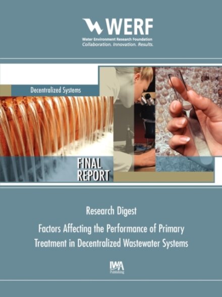 Factors Affecting the Performance of Primary Treatment in Onsite Systems