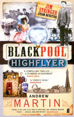 The Blackpool Highflyer