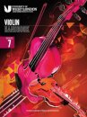 London College of Music Violin Handbook 2021: Grade 7