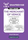 SnapRevise The Merchant of Venice Text Guide for English Literature